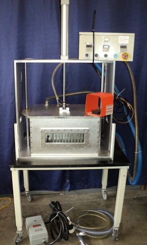 Honbro hb-zzx500 li-ion battery core vacuum chamber  - lithium battery chamber for sale