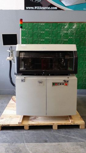 MPM AP/A High Efficiency Screen Printer