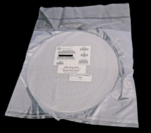 New applied materials/amat 0200-09478 upper gas distribution plate 200mm apc for sale