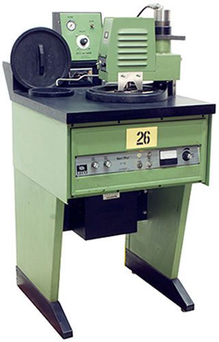 Leco VP-50 Polisher Grinder with Power Head