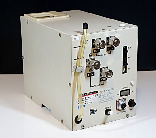SMC Thermo-Con INR-244-112D Thermoelectric Water Chiller Cooler for Wafer Test