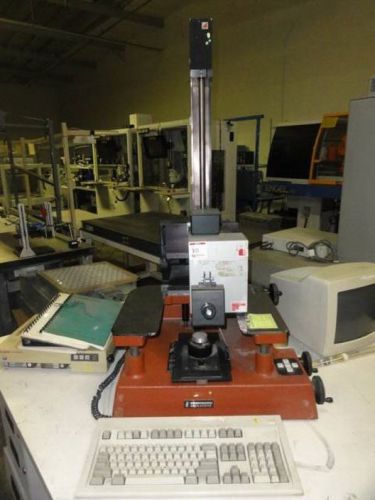 Signaltone s-251 6&#034; analytical probe station wafer stage 6m a,b,c,f 1170/1160 for sale