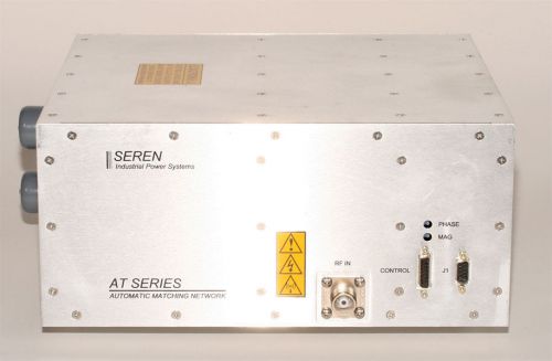 Seren IPS AT20 AT Series Automatic Matching Network: Rebuilt, 90 Day Warranty