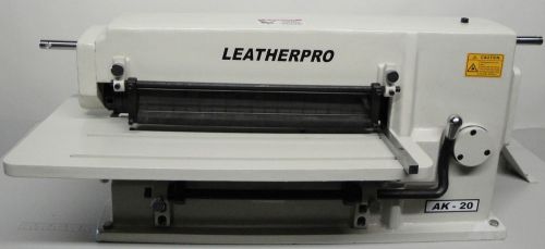 Leatherpro model ak-20 leather strap cutter for sale