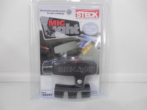 Mig Light Steck # 23240 Mig welder work light fabrication auto body shop