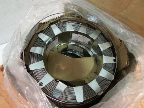 Lot of (4) Lincoln Innershield NR232 Flux-Cored Wire .072 In 13.5 Lb Coil 4PK