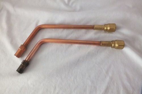 2 victor 8-mfa  acetylene oxygen rose buds for sale