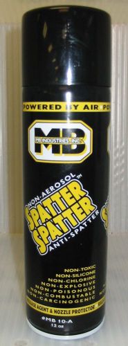 Mb spatter spatter anti-spatter - 12oz can for sale
