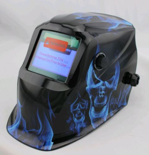 BSLNew Solar Auto Darkening Welding Helmet Arc Tig mig certified hood Helmet BSL