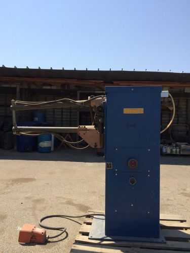 Stryco Spot Welder D3-30-30