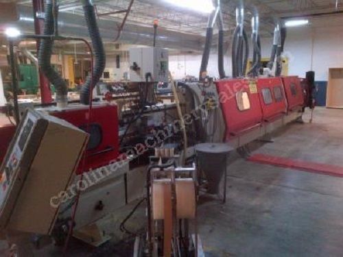 Ima novimat edgebander-woodworking-price reduced! for sale