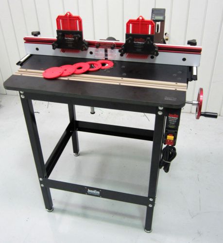 JessEm Mast-R-Lift Excel II Deluxe Router Table Kit