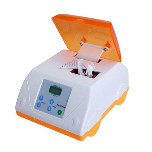 Dental hl-ah amalgamator capsule mixer for lab equipment ce iso and tuv approved for sale