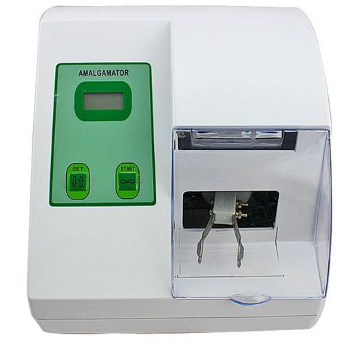Dental lab equipment high speed amalgamator amalgam mixer capsule digital 2015 for sale