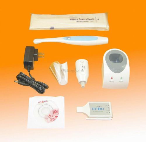 Free Shipping Design Wireless Dental Intra Oral Camera MD950AUW