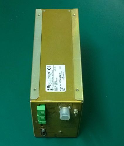 Spellman XRM50P50X3465 X-ray Power Supplies 4-50KV (#1067)