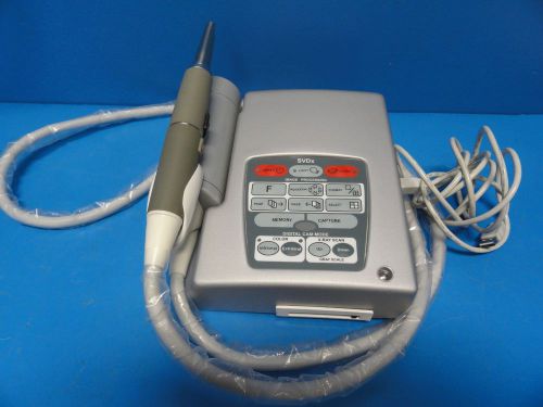 It concepts svdx dental intraoral extraoral usb digital camera &amp; consol w/ cable for sale