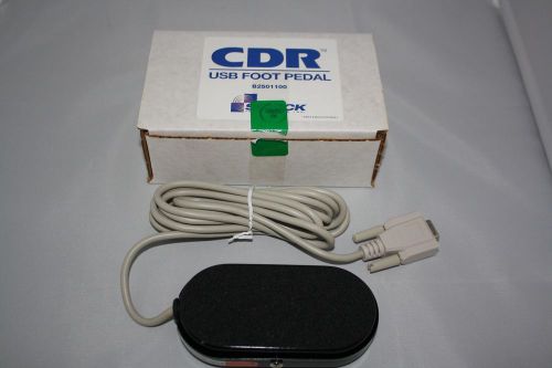 Schick CDR USB Foot Pedal w/ Free Shipping