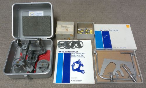 Teledyne Hanau Articulator &amp; Facebow (Dental Lab Equipment)