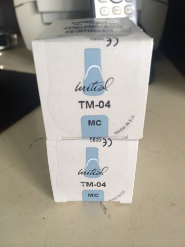 Gc Initial Mc TM-04 20 Grams