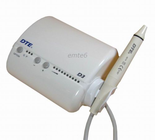 1pc woodpecker piezoelectric dental ultrasonic scaler dte d3 fda/ce 110v for sale