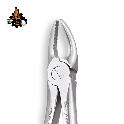 Dental oral surgery extraction forceps upper premolar # 7 standard fx7s for sale