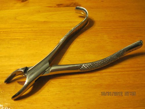 MITCO DENTAL #18 (R or L) Extraction Forceps 7 1/2&#034; Stainless Steel SUMMER SALE