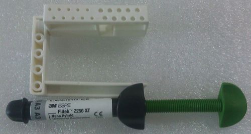 3m Espe Z 250 X T Filtek Nano Hybrid 1syringe Any Shade Of Your Choice+foldable