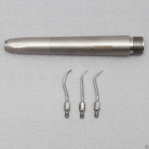 Dental NSK Style Air Scaler Handpiece Sonic Perio Hygienist 2-Hole Assorted