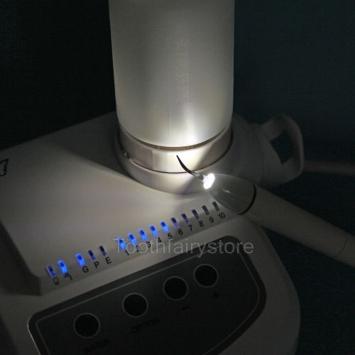 Dental Ultrasonic Piezo Scaler Water LIQUID Dosing LED Optic fiber Handpiece DTE