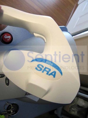 Syneron sra handpiece / hand piece - refurbished - reset shot count for sale