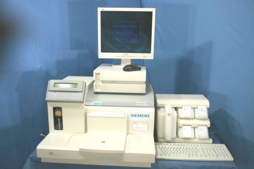 Siemens System 340 DNA Analyzer Q340 with Warranty