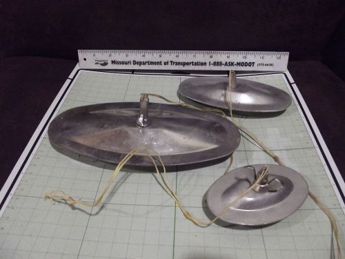 old autoclave trays/dishes