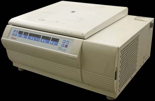 Thermo fisher sorvall legend rt+ d-37520 benchtop centrifuge no rotor parts for sale