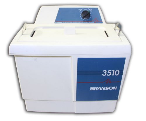 Branson model 3510 ultrasonic cleaner for sale