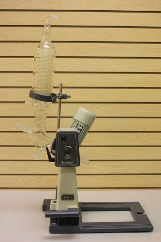 Buchi Rotavapor RE-111 Rotary Evaporator w/ Condenser