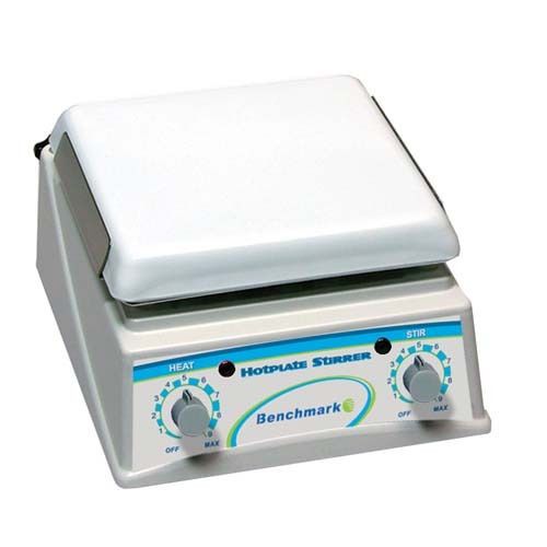 Benchmark scientific h4000-hs hotplate &amp; magnetic stirrer for sale