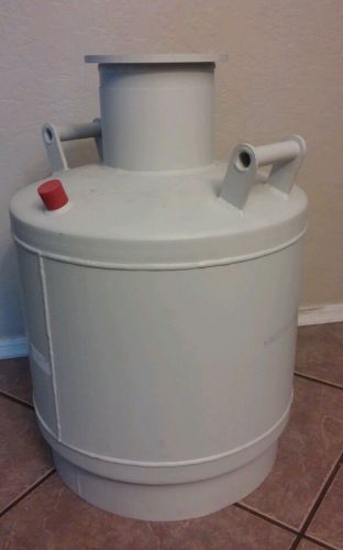 Liquid nitrogen cryo cryogenic dewar container (large) for sale