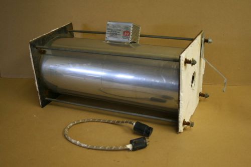 Tube furnace phillips 66 1000 watt rs2 4123 for sale