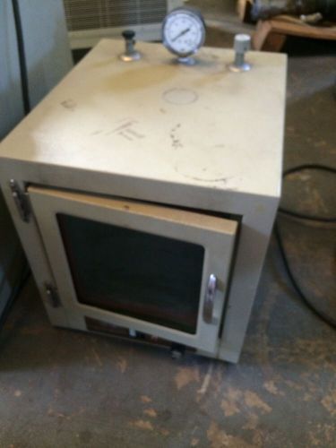 NATIONAL APPLIANCE Model 5831 Laboratory OVEN