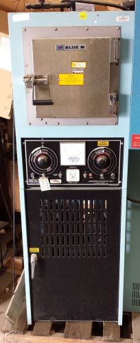 BLUE M STABIL-THERM POWER-O-MATIC 70 Vacuum Oven.