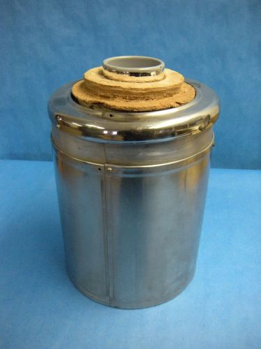 Vintage Pyrex Lab Heating Melting Vessel