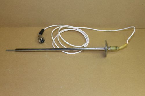 Rtd temperature probe for lauda k6 bath r5t185l68r3812 pyromation unused for sale