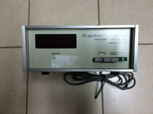 Lakeshore Cryotronics DRC-80 Cryogenic Thermometer