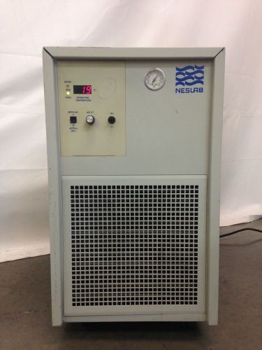 Neslab coolflow cft-75 recirculating water chiller (air cooled) for sale