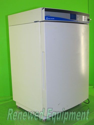 Fisher scientific isotemp model ffc0500tabc c02 water jacketed incubator for sale