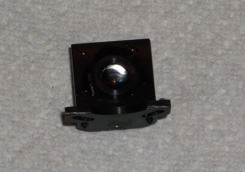 Green Yag Argon Laser Fiber Optic Collimator Lens Assembly SMA connector Fixed