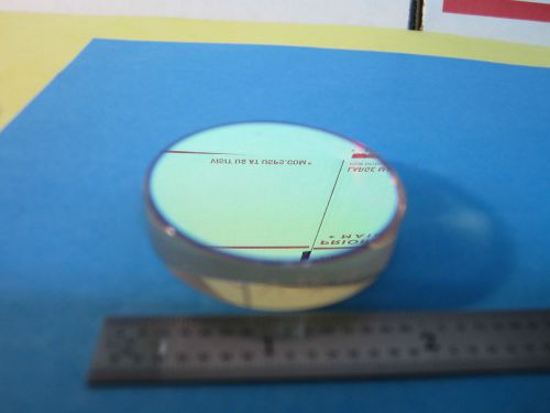 OPTICAL FILTER MIRROR ZERODUR LASER OPTICS BIN#23-80