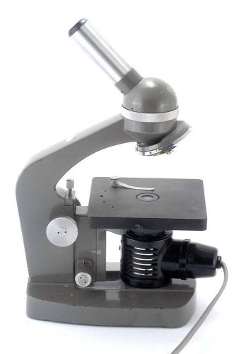 Bushnell 504-l labratory microscope for sale