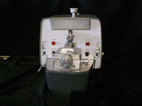 Sorvall Porter Blum Ultra-Microtome Model MT-2 (Parts)
